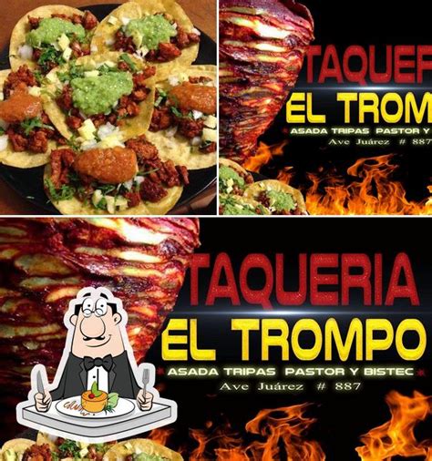 El Trompo – Taquería